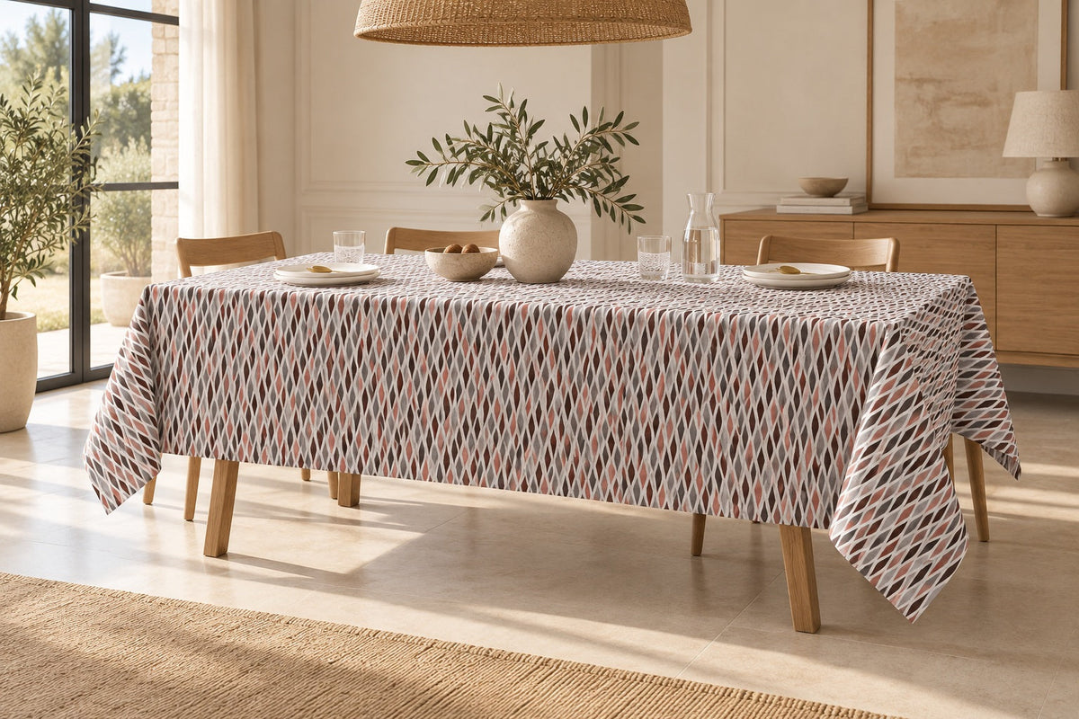 Manteles Tela Jacquard: qué son y sus características