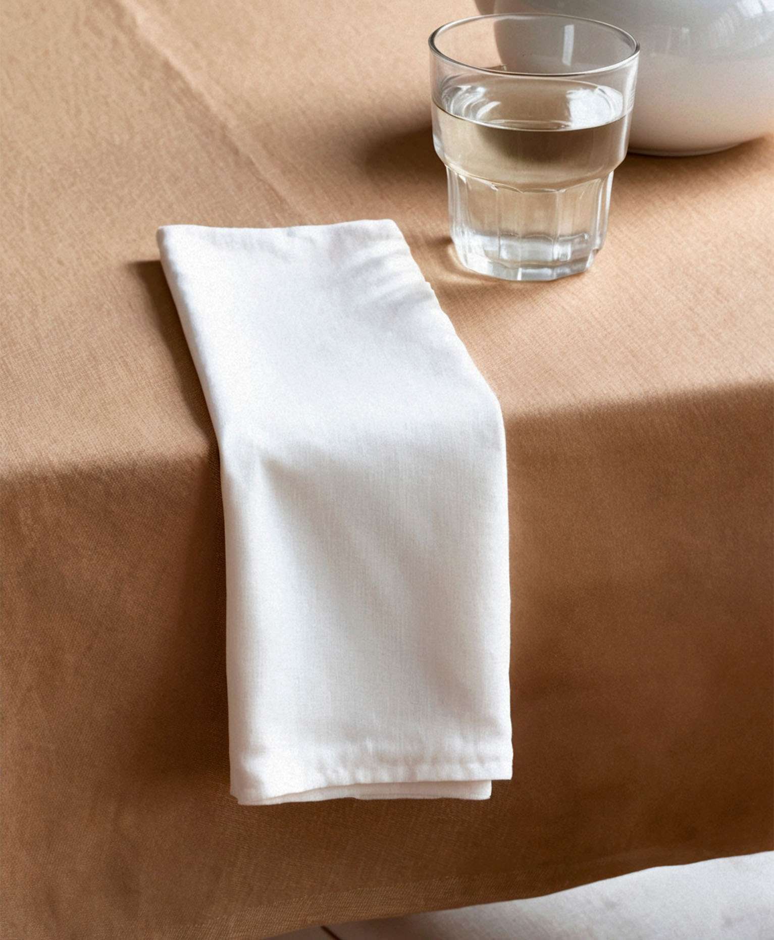 Pack 2 servilletas individuales Kahu blanco