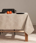 Mantel antimanchas maily beige
