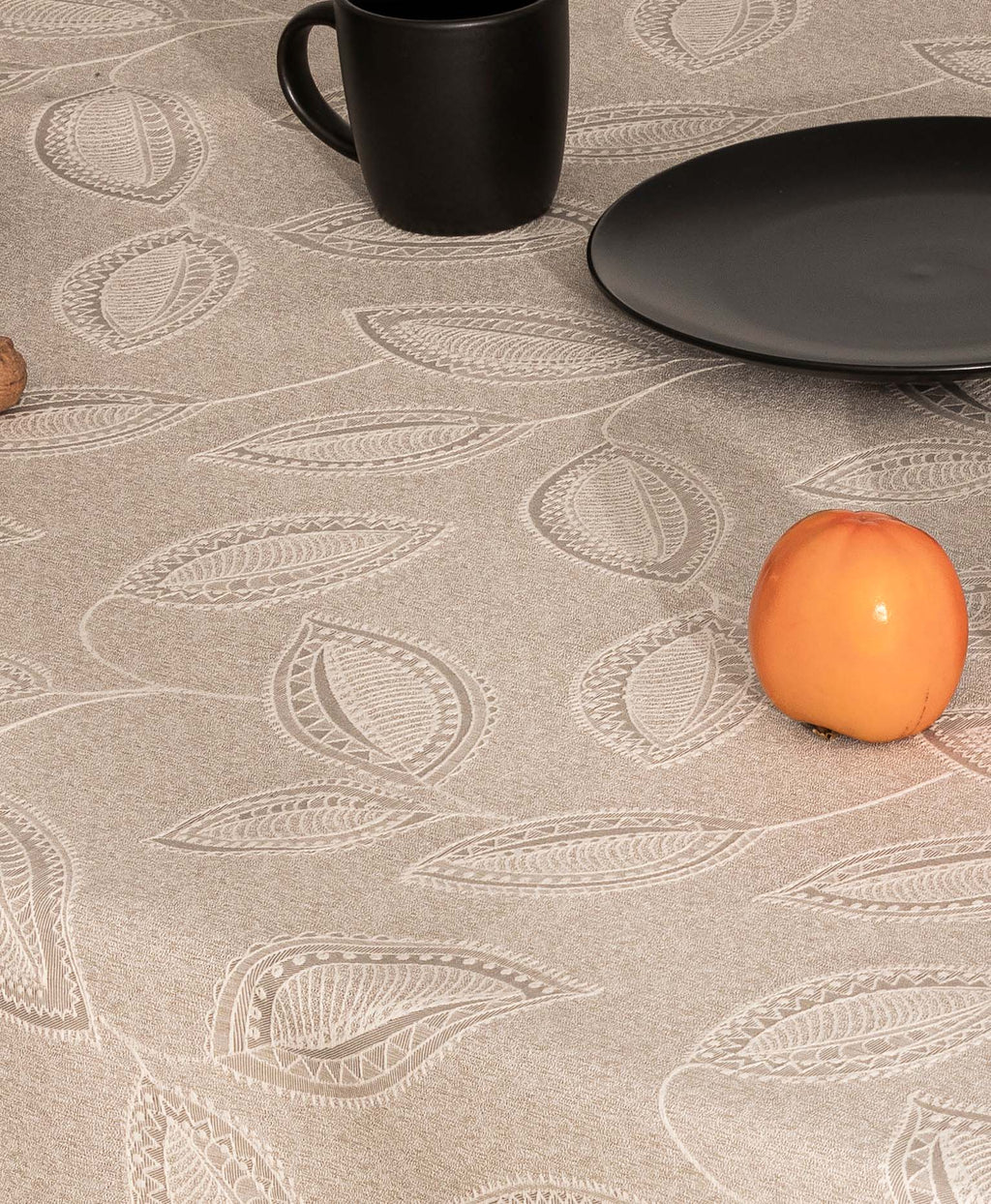 Mantel antimanchas maily beige