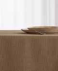 Mantel resinado antimanchas Samoa Lino