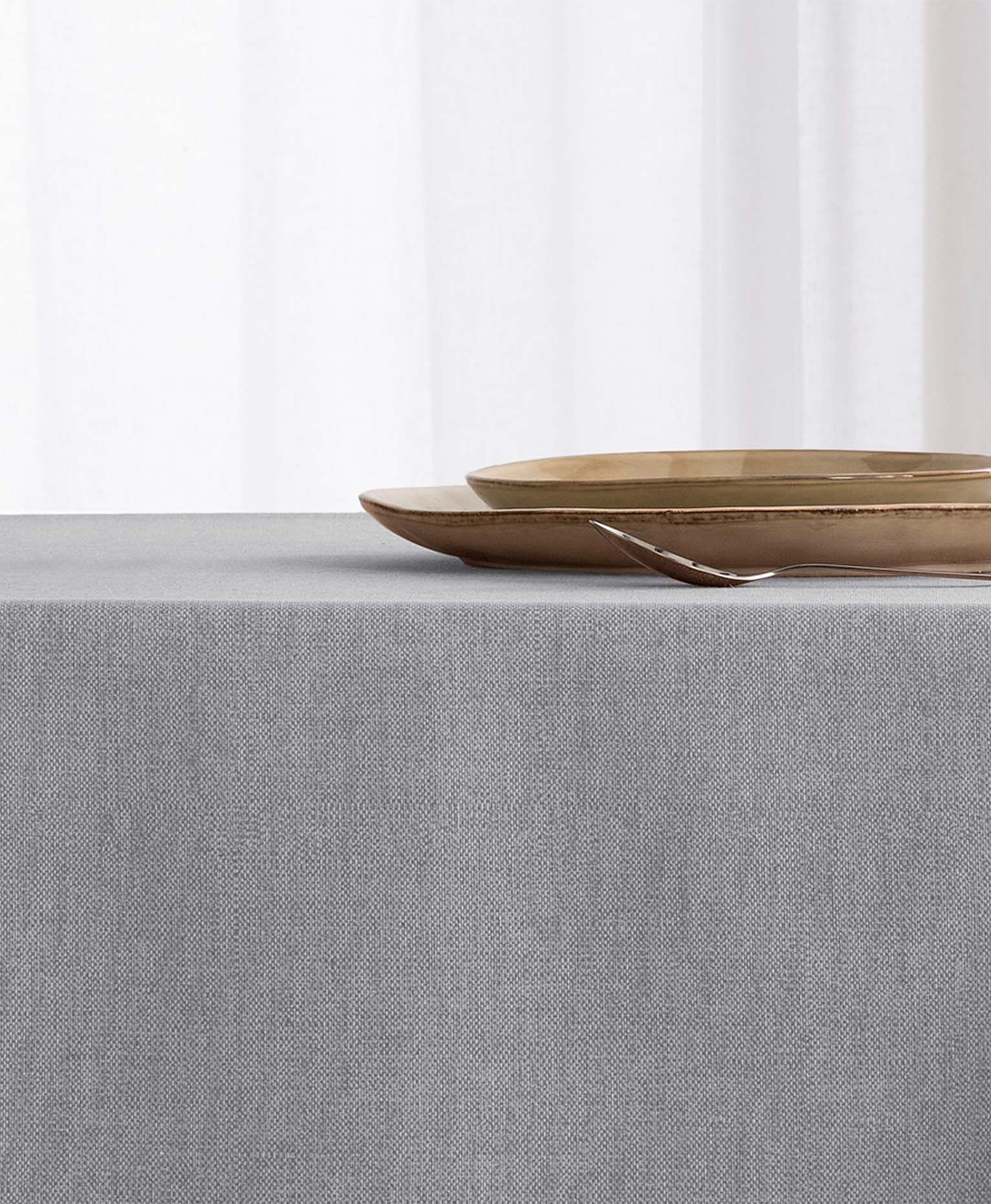 Samoa Perla, mantel perla, mantel gris