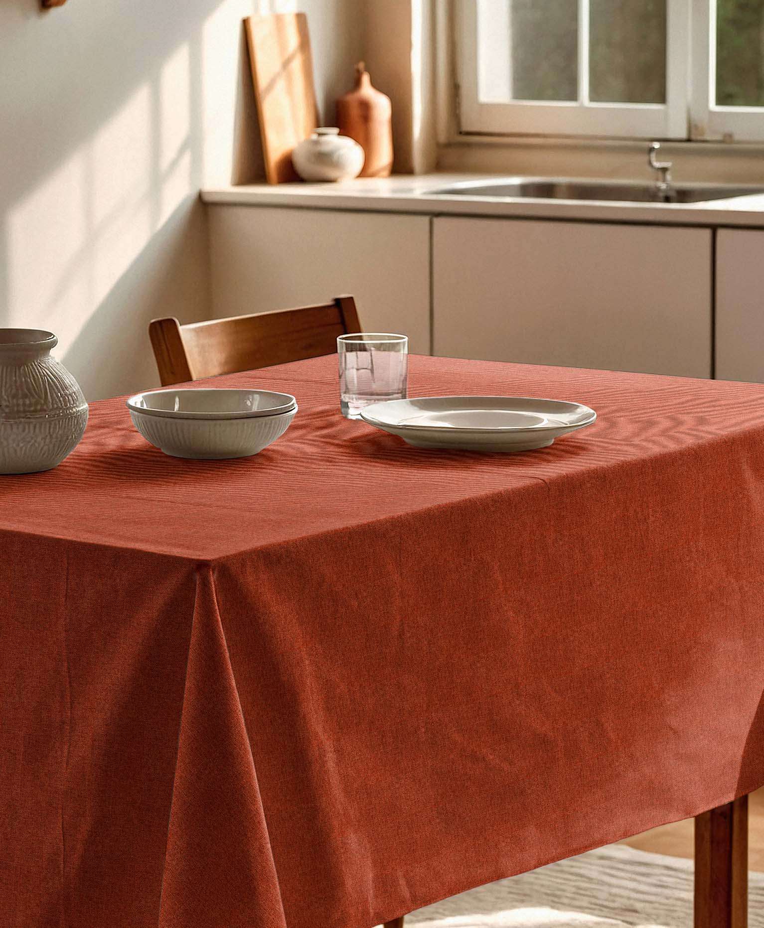 Mantel sena teja mantel samora rojo, mantel sena rojo, mantel rojo