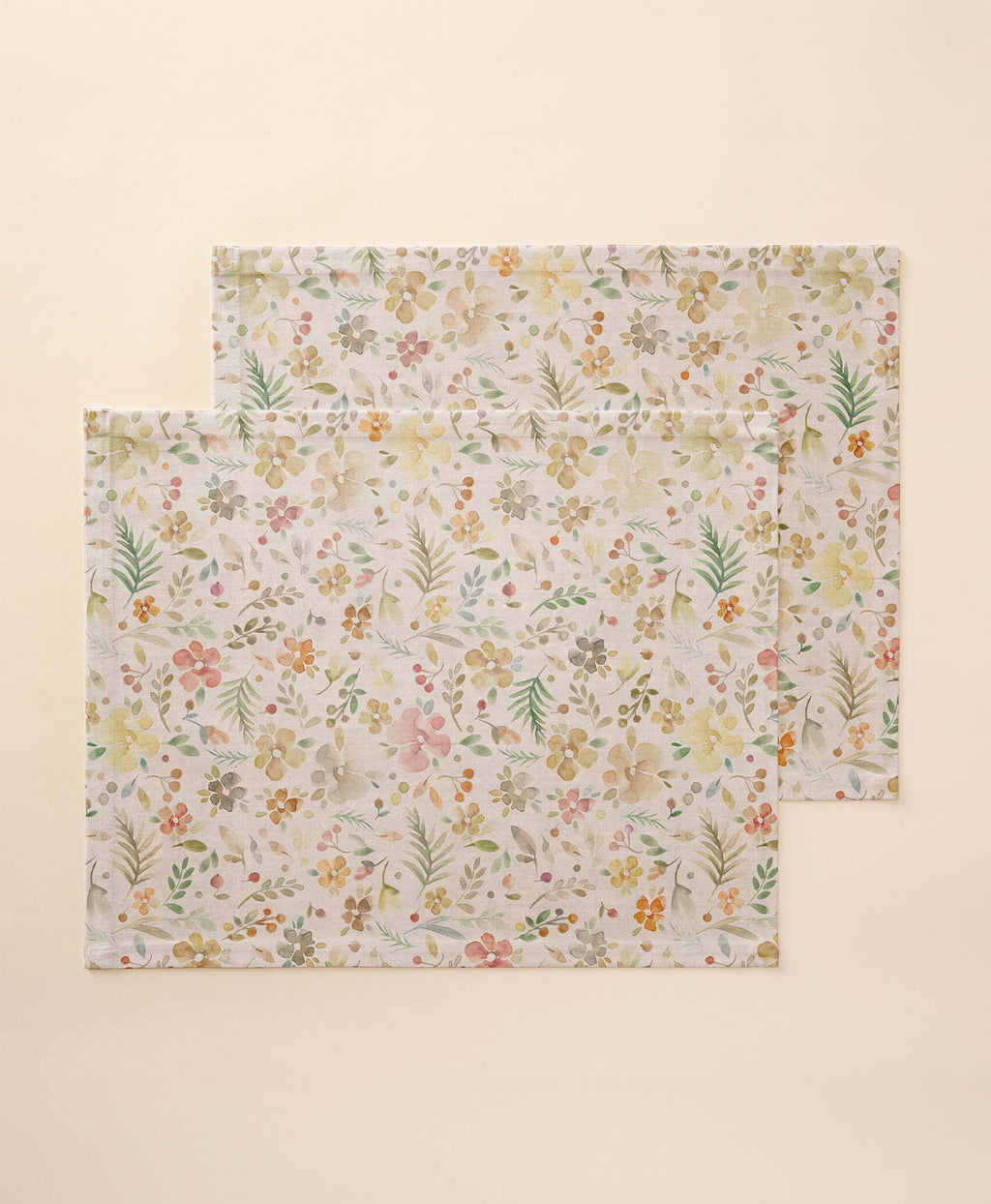 Mantel individual tacto tela Venus - Pack 2