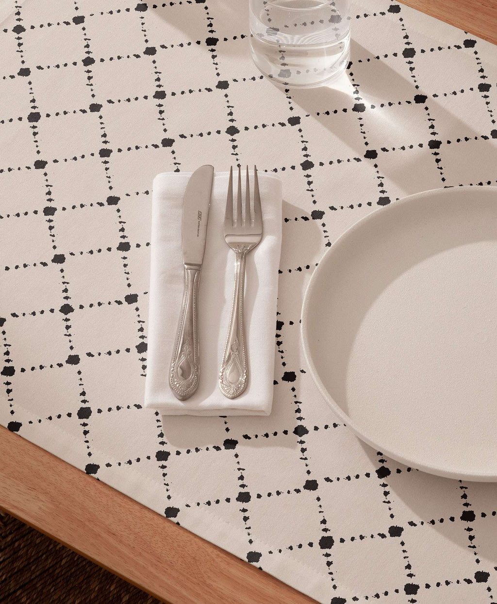 Mantel individual tacto tela Kendal - Pack 2