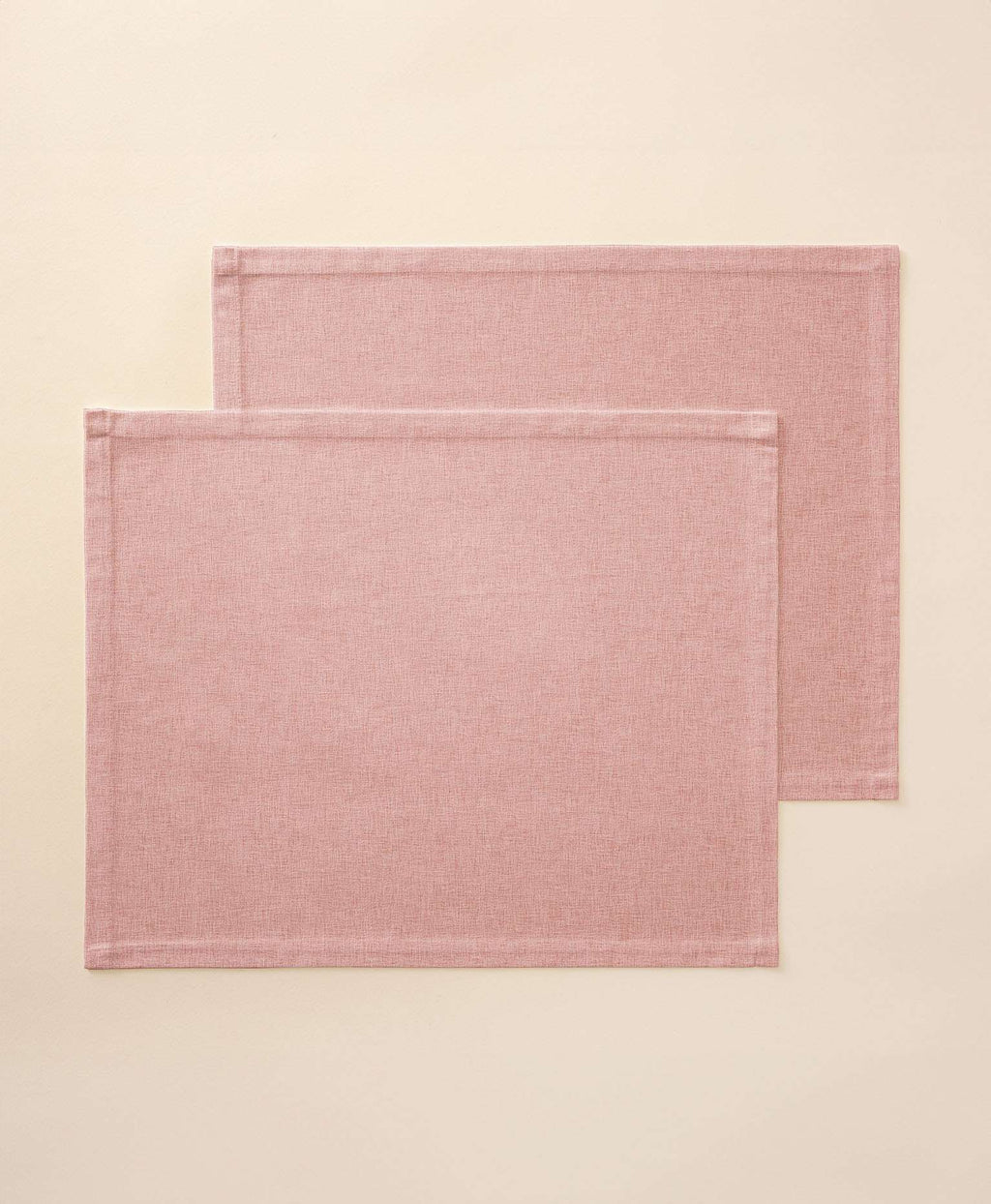Mantel individual tacto tela Sena Maquillaje - Pack 2