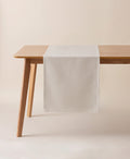 Caminos de mesa antimancha delfos hueso