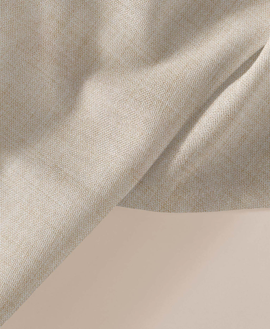 Pack 2 servilletas lino Delfos Crudo
