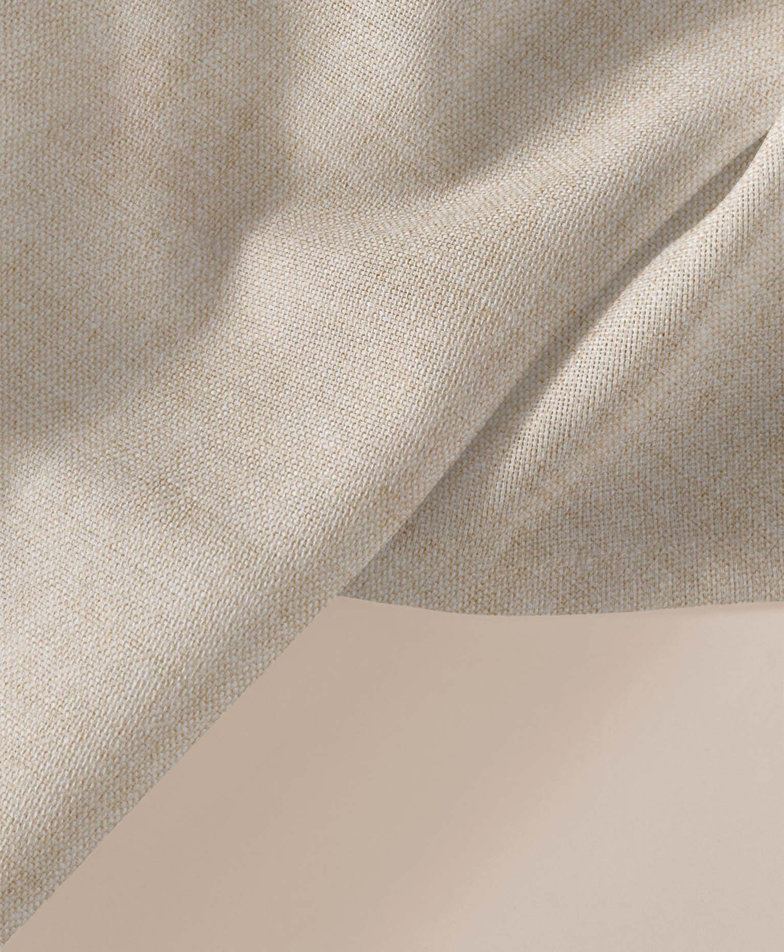 Pack 2 servilletas lino Delfos Crudo