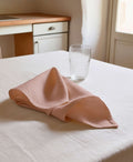 Pack 2 servilletas lino Delfos Terracota