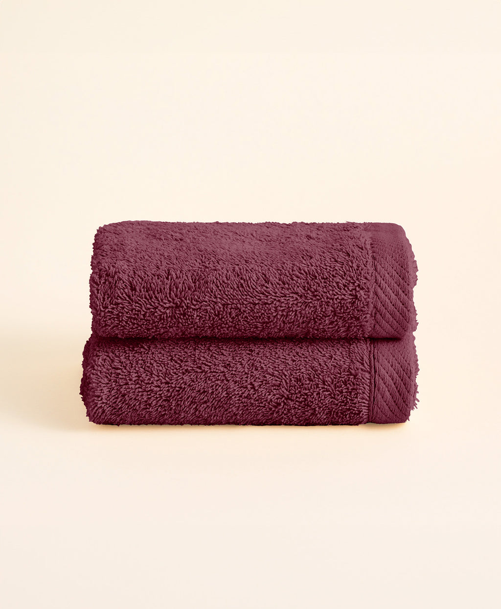 toallas purpura 600 gr