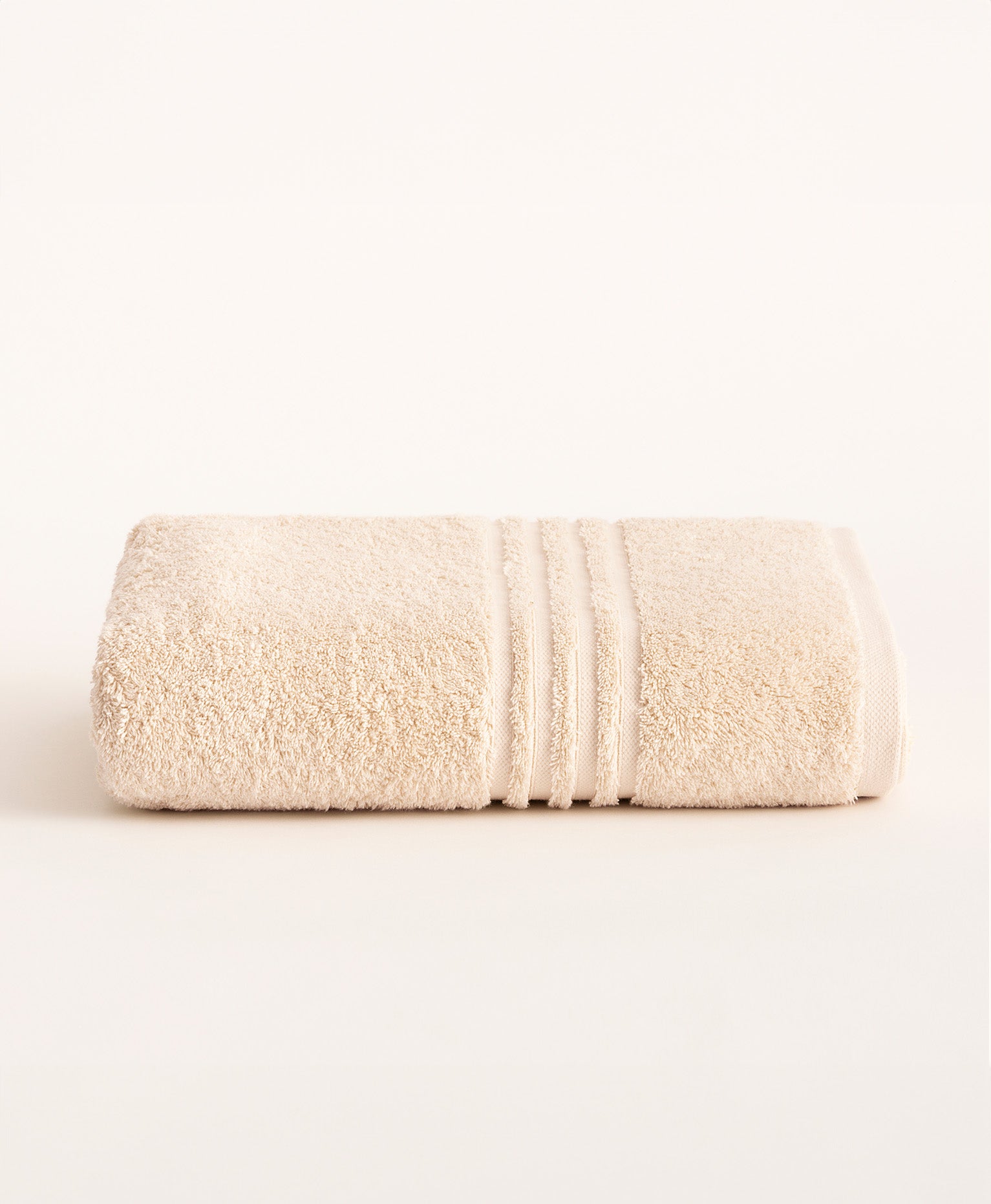 toallas beige 700 gr