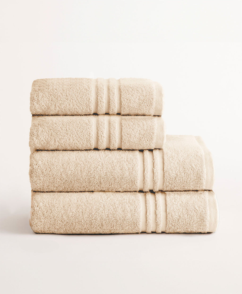 toallas beige 700 gr