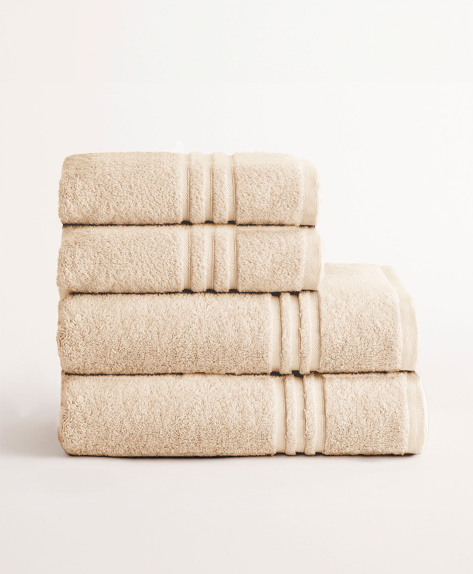 toallas beige 700 gr