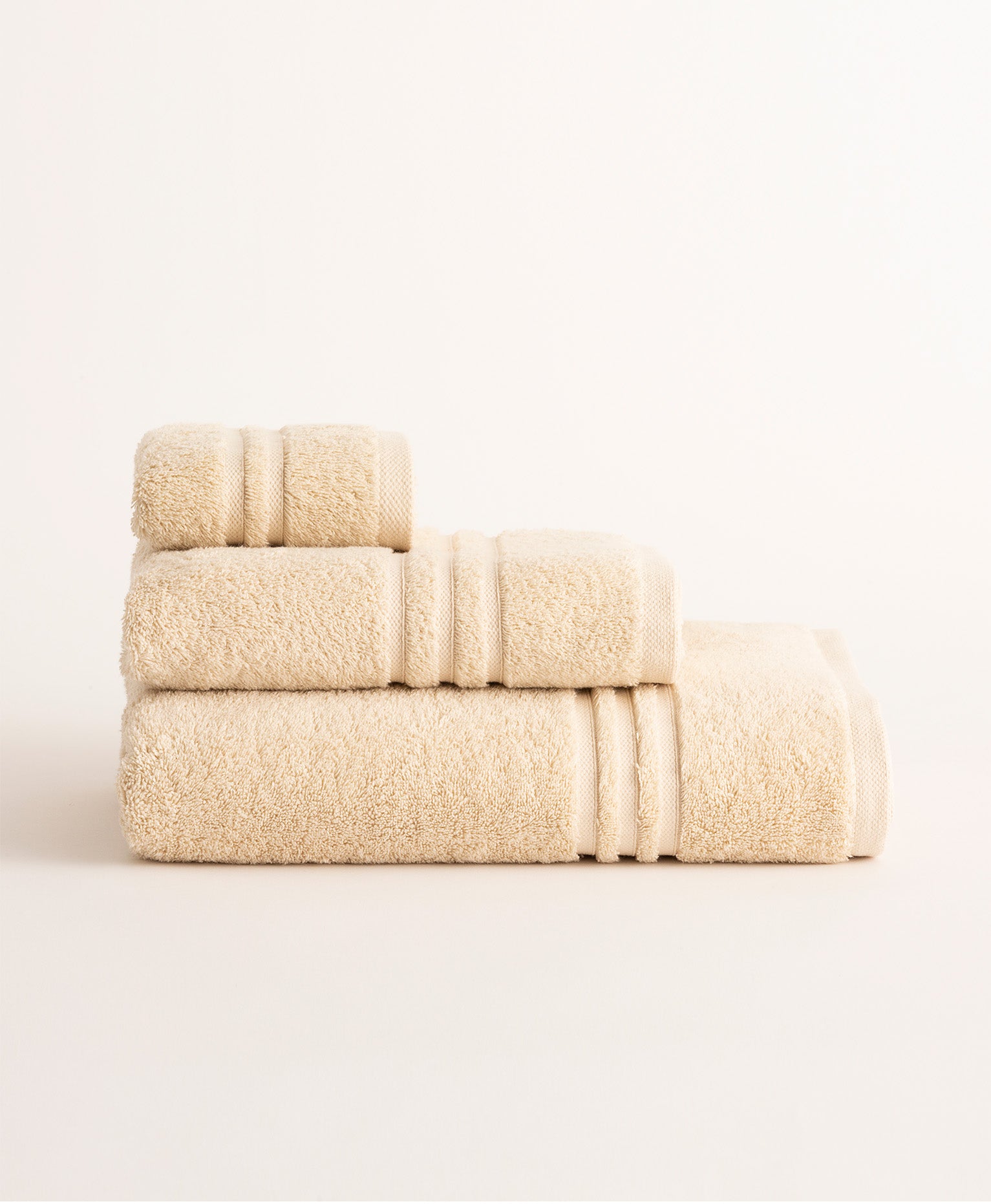 toallas beige 700 gr