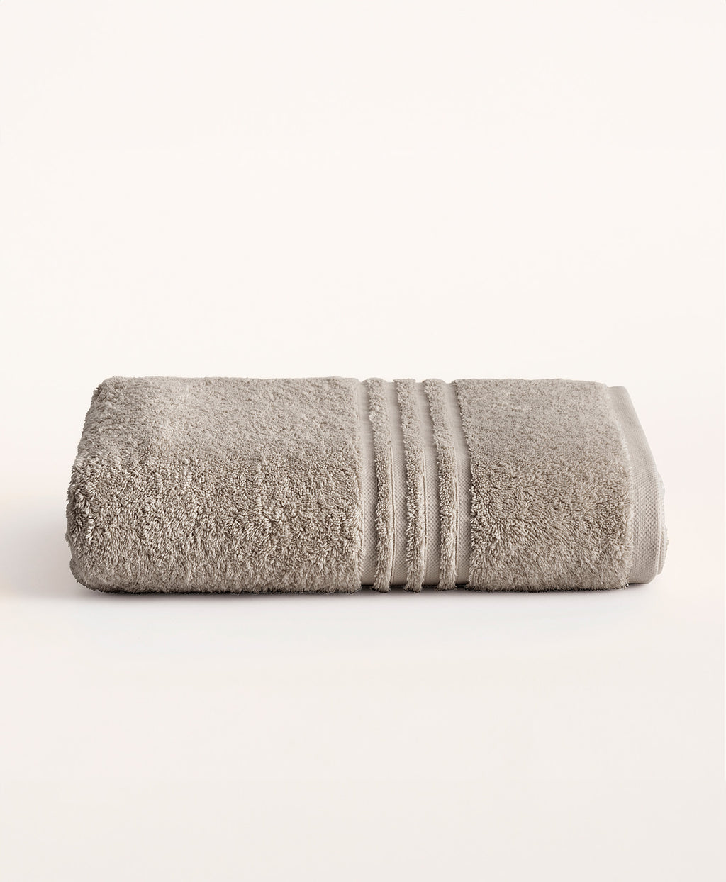 toallas taupe 700 gr