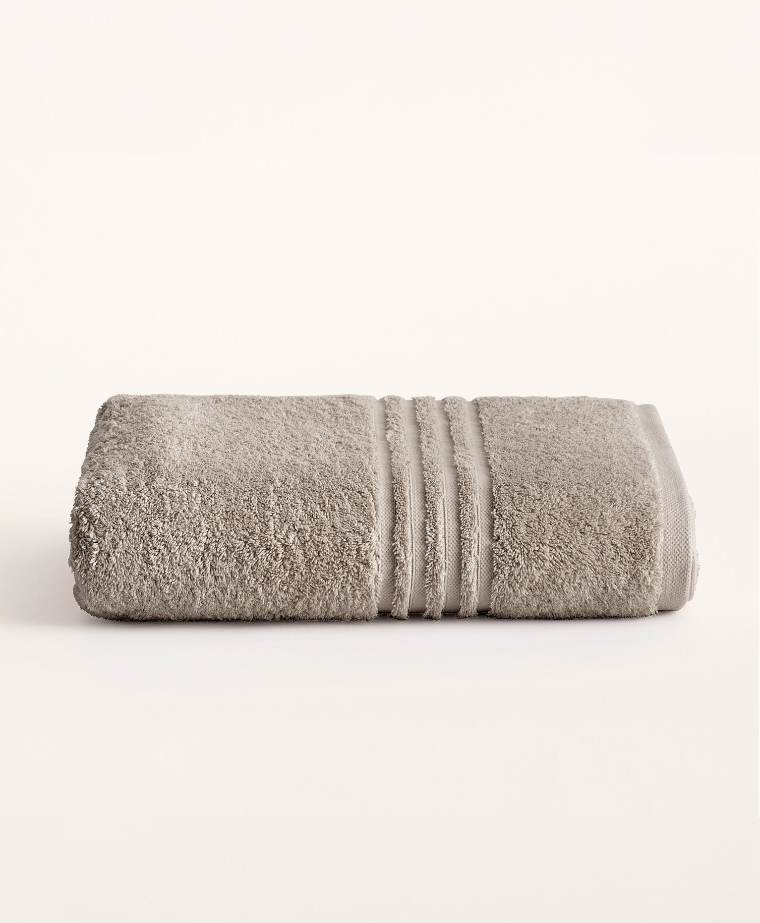 toallas taupe 700 gr