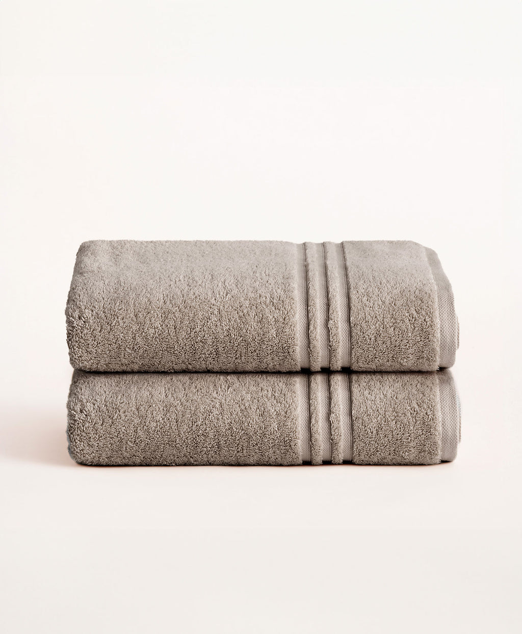 toallas taupe 700 gr