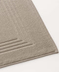 toallas taupe 700 gr