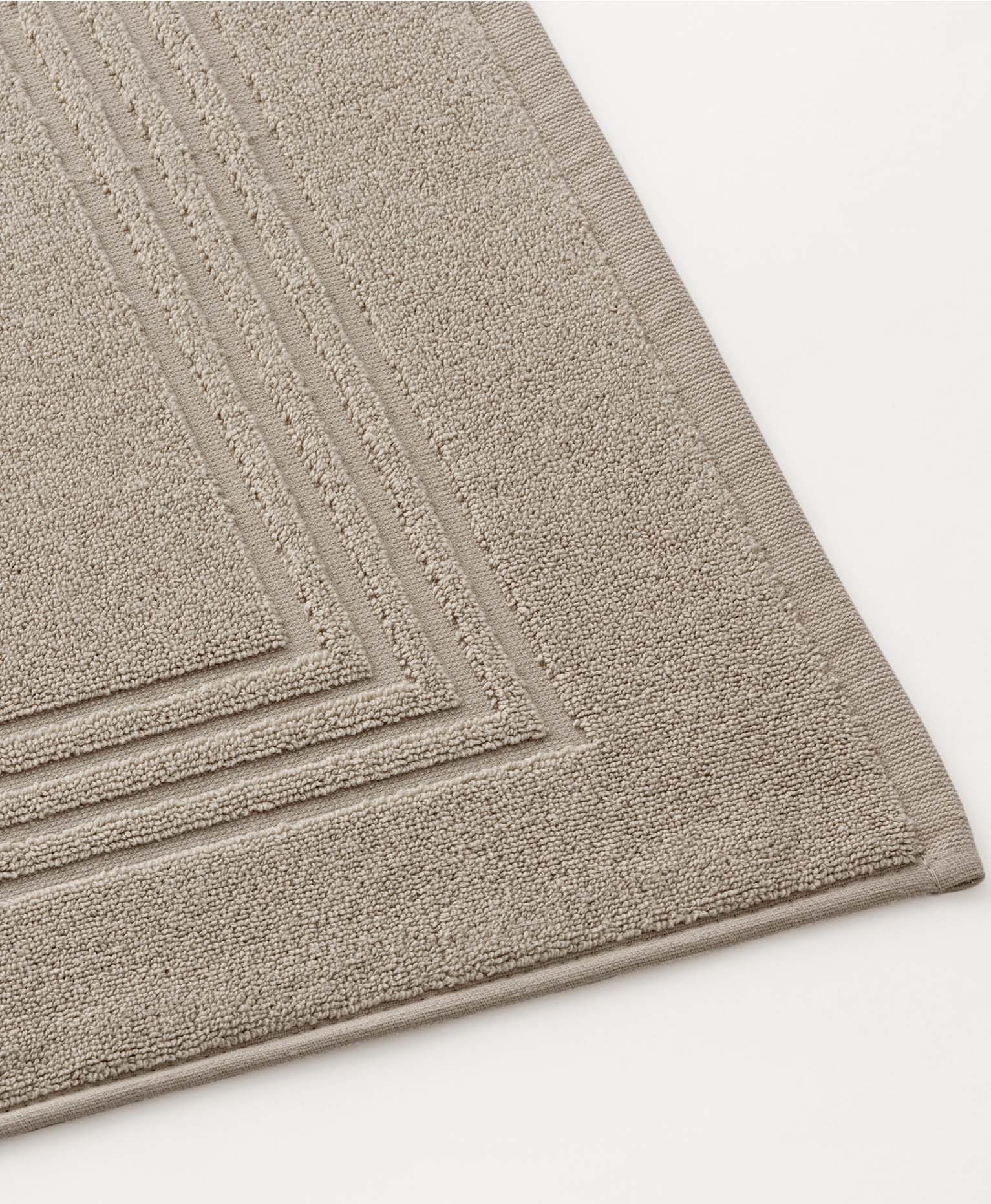 toallas taupe 700 gr