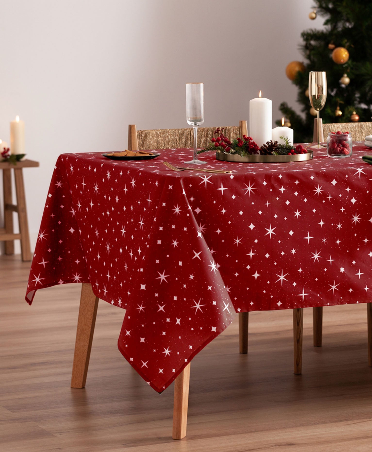 Mantel navidad Spirit