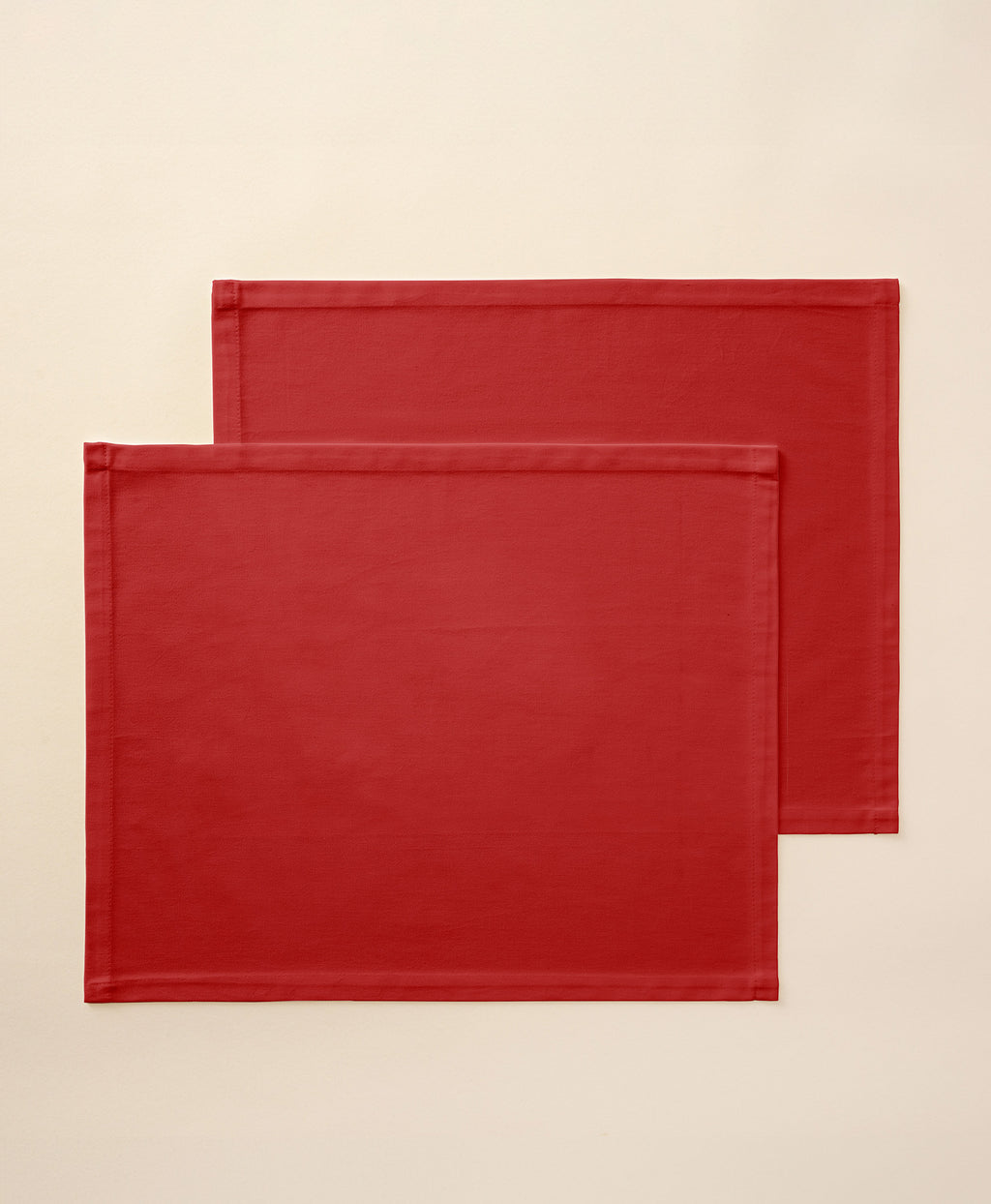Individuales navidad Christmas granate