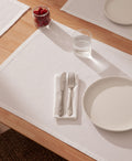 Individual navidad blanco