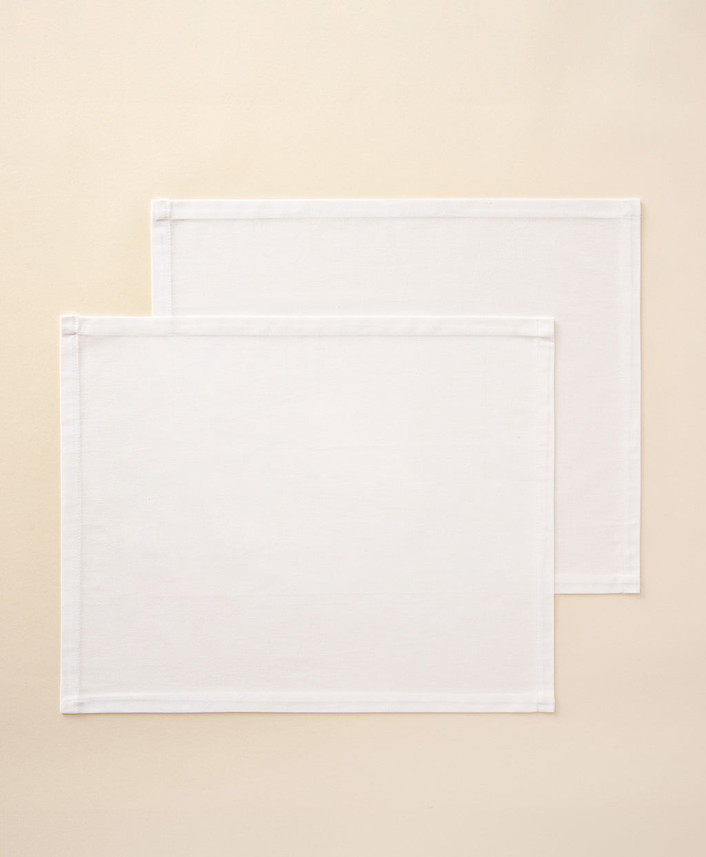 Individual navidad blanco