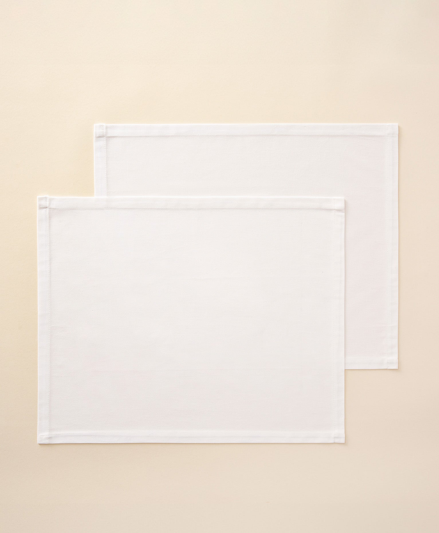 Individual navidad blanco