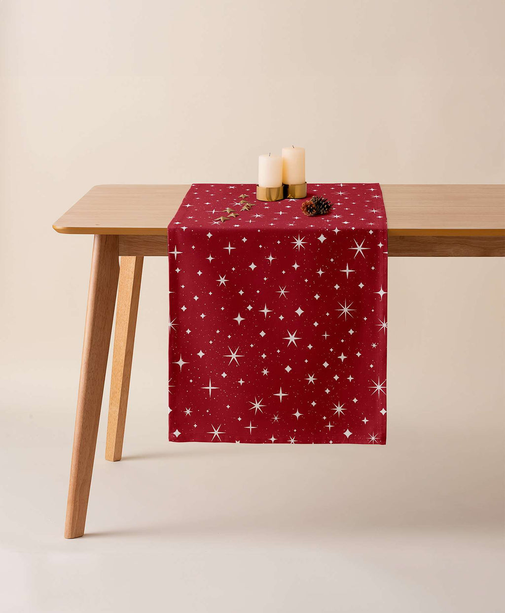 Camino de Mesa Navidad Spirit