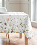 Mantel antimanchas, mantel natural