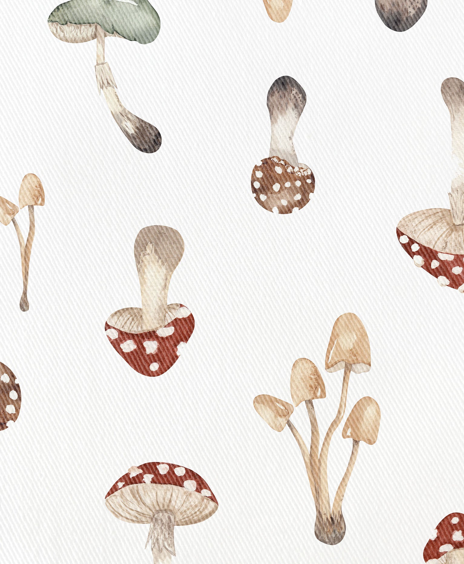 Mantel antimanchas AMANITA BLANCO