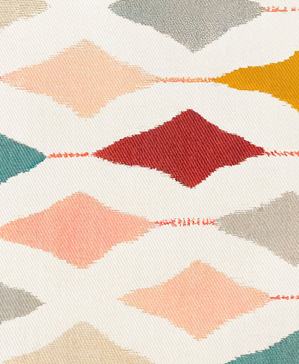 Mantel Antimanchas GAROA MULTICOLOR