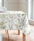 Mantel Antimanchas Tropical Jayla Multicolor