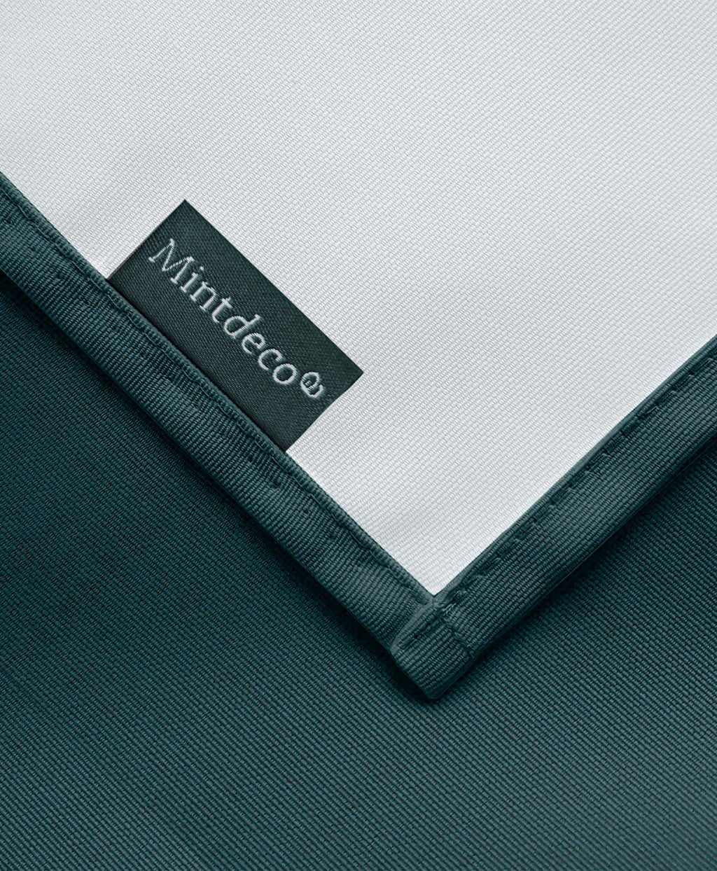 Mantel antimanchas Zen Forest, mantel verde