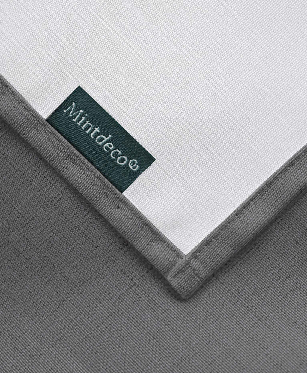 Mantel antimanchas Zen Perla, mantel gris claro