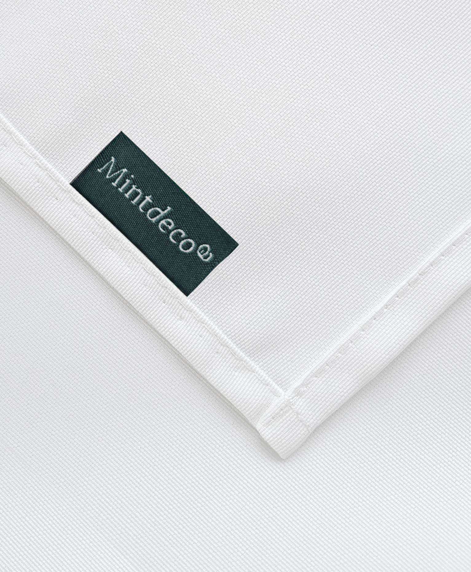 mantel antimanchas zen blanco, mantel básico
