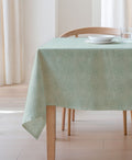 Mantel antimanchas Indra Aqua