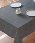 Mantel antimanchas Indra Gris