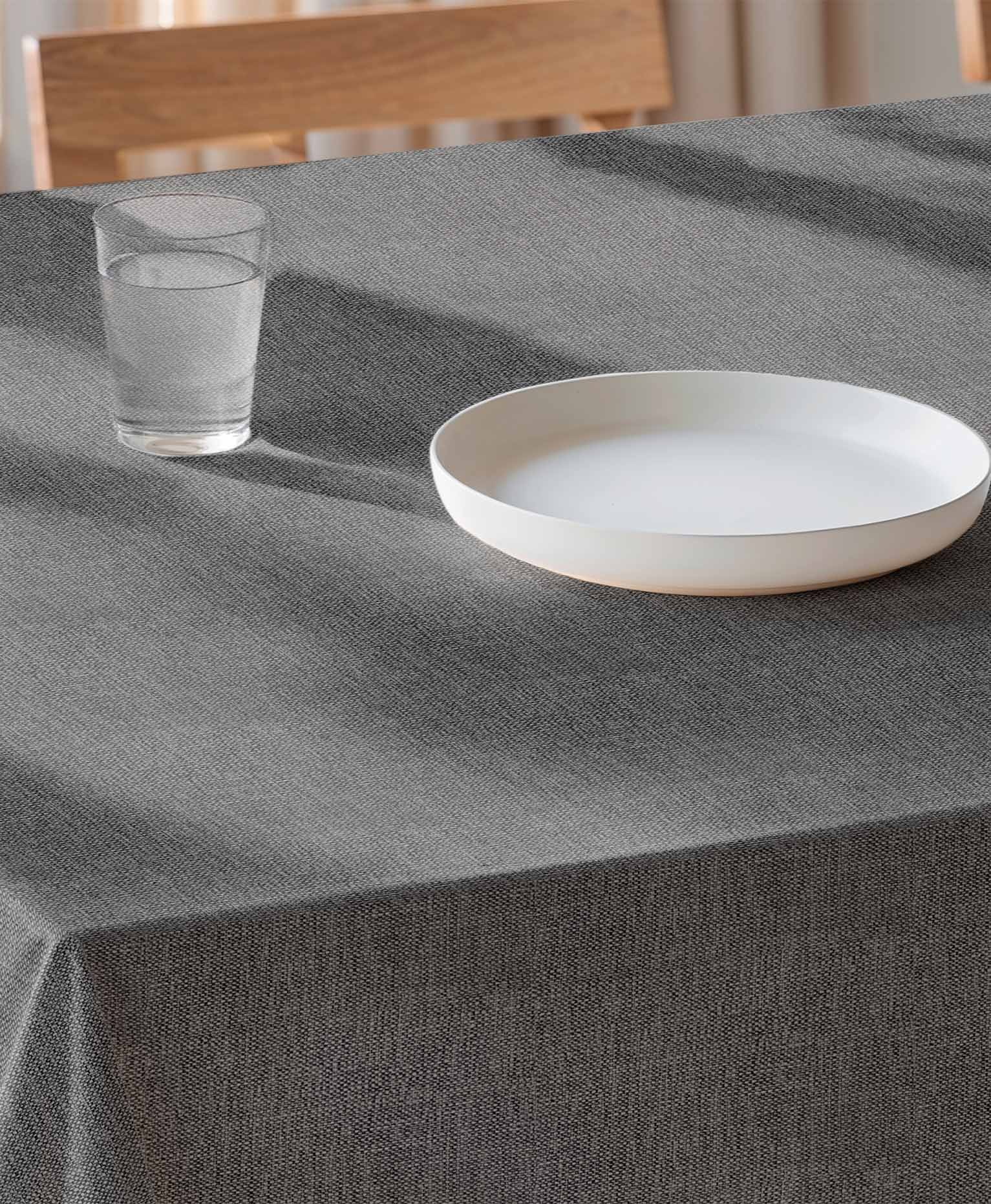 Mantel antimanchas Indra Gris