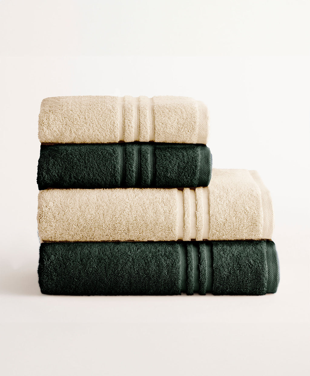 Pack Bicolor Beige-Forest
