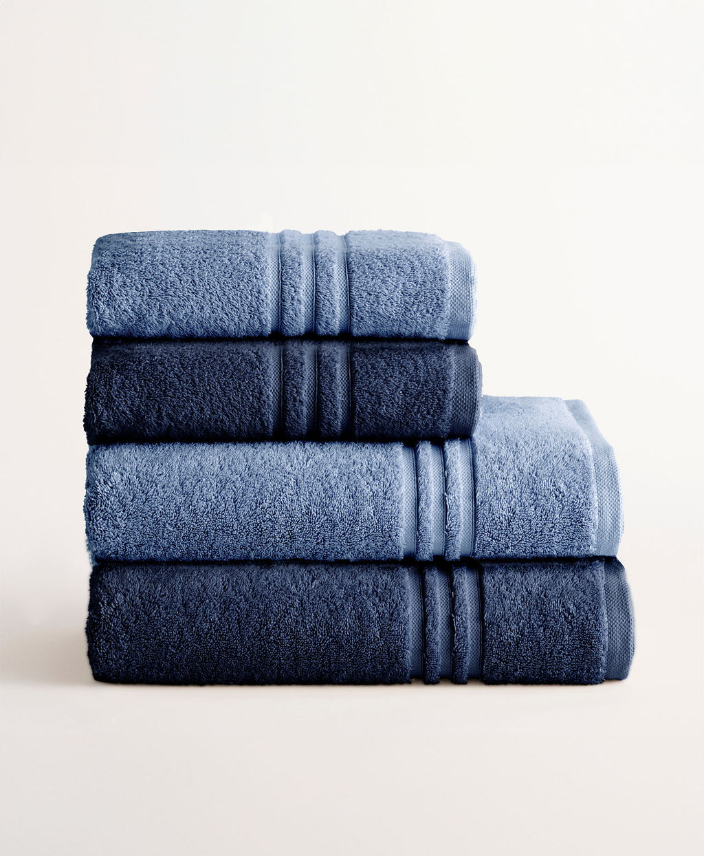 Pack Bicolor Navy-Celeste