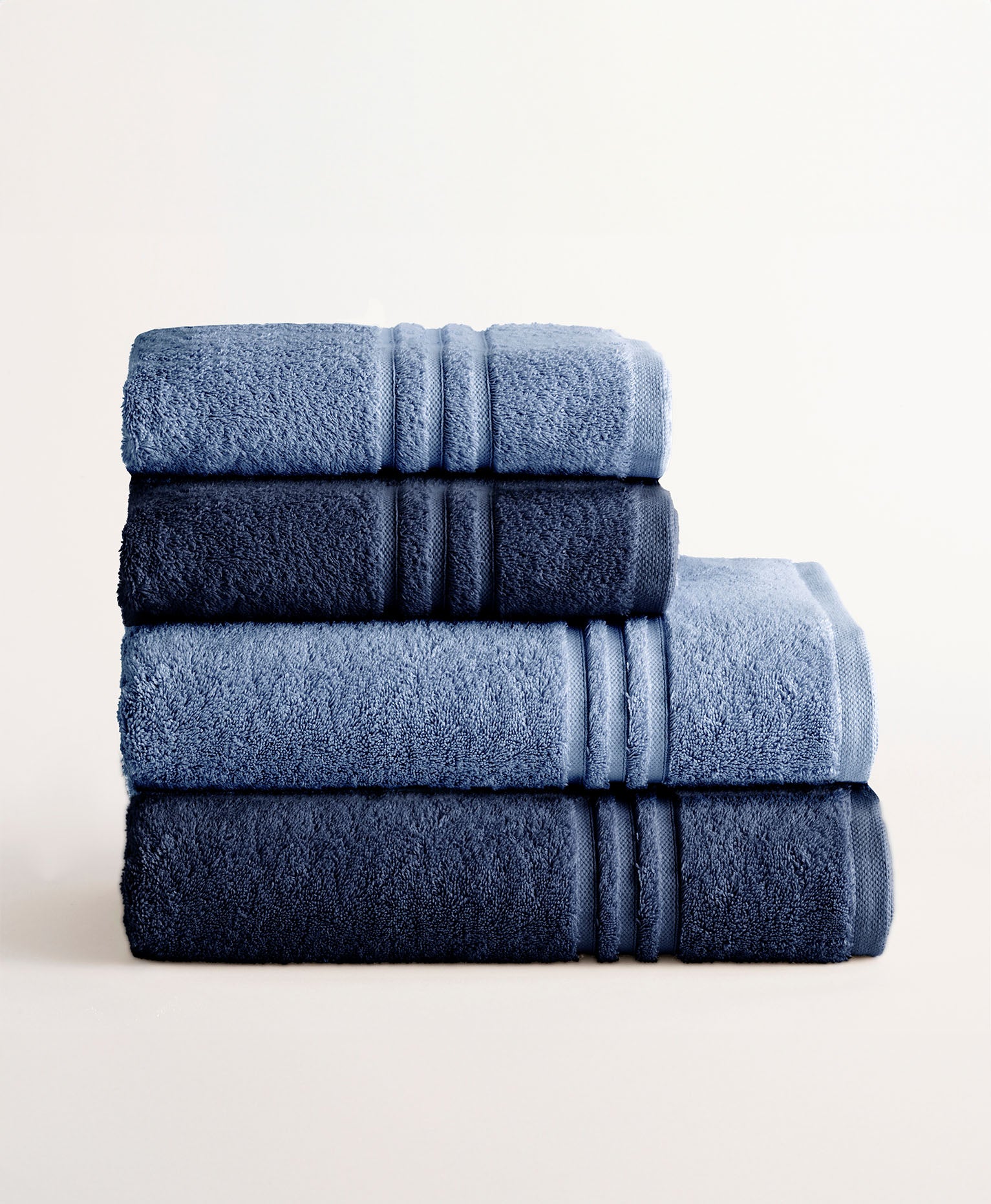 Pack Bicolor Navy-Celeste