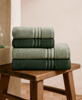 Pack bicolor Forest-Musgo