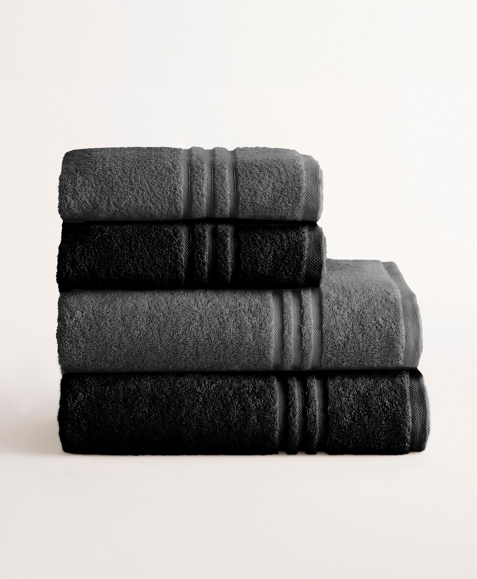 Pack bicolor Black-Marengo