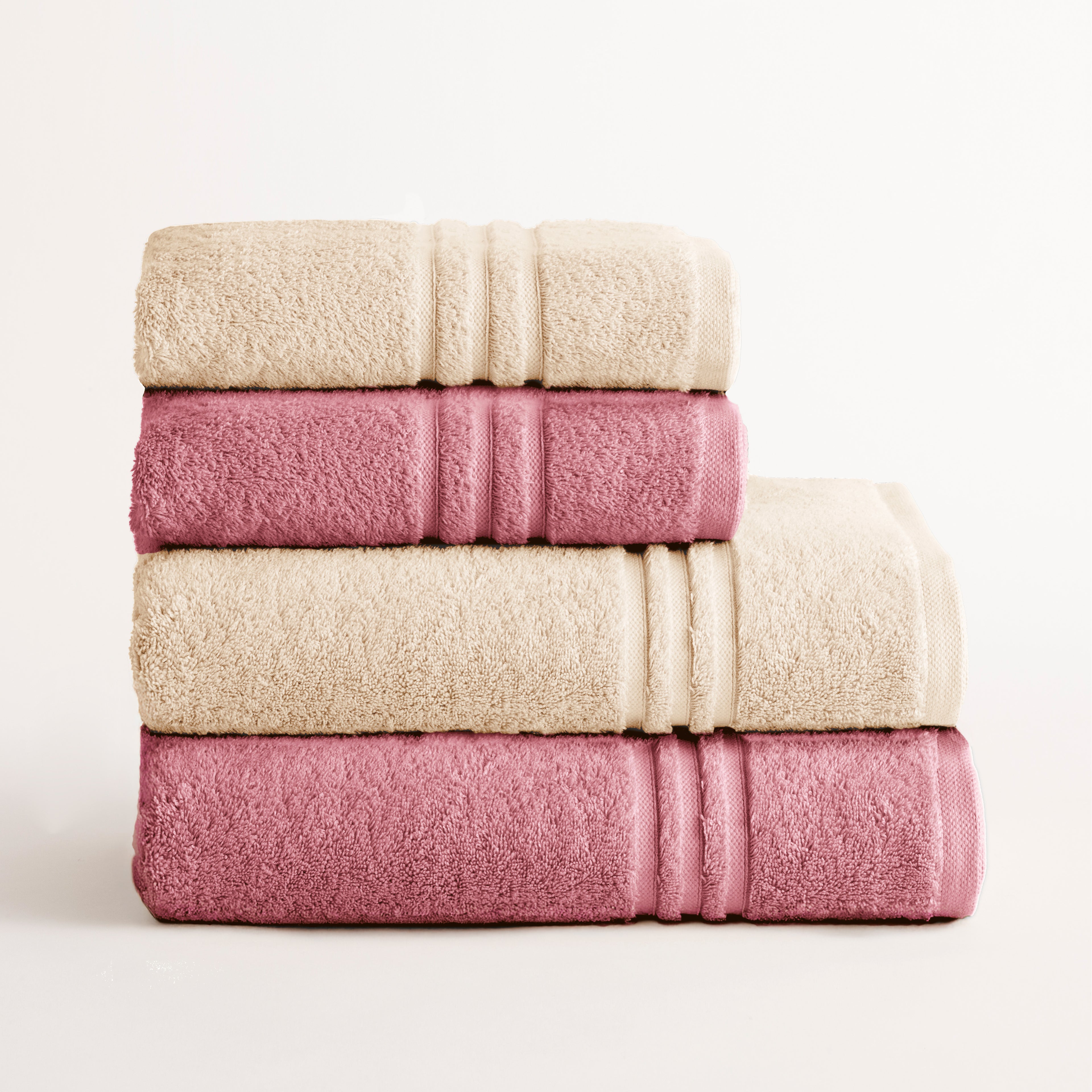 Pack bicolor Beige-Blush 700 gr