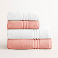 Pack bicolor Blanco-Peach 700 gr