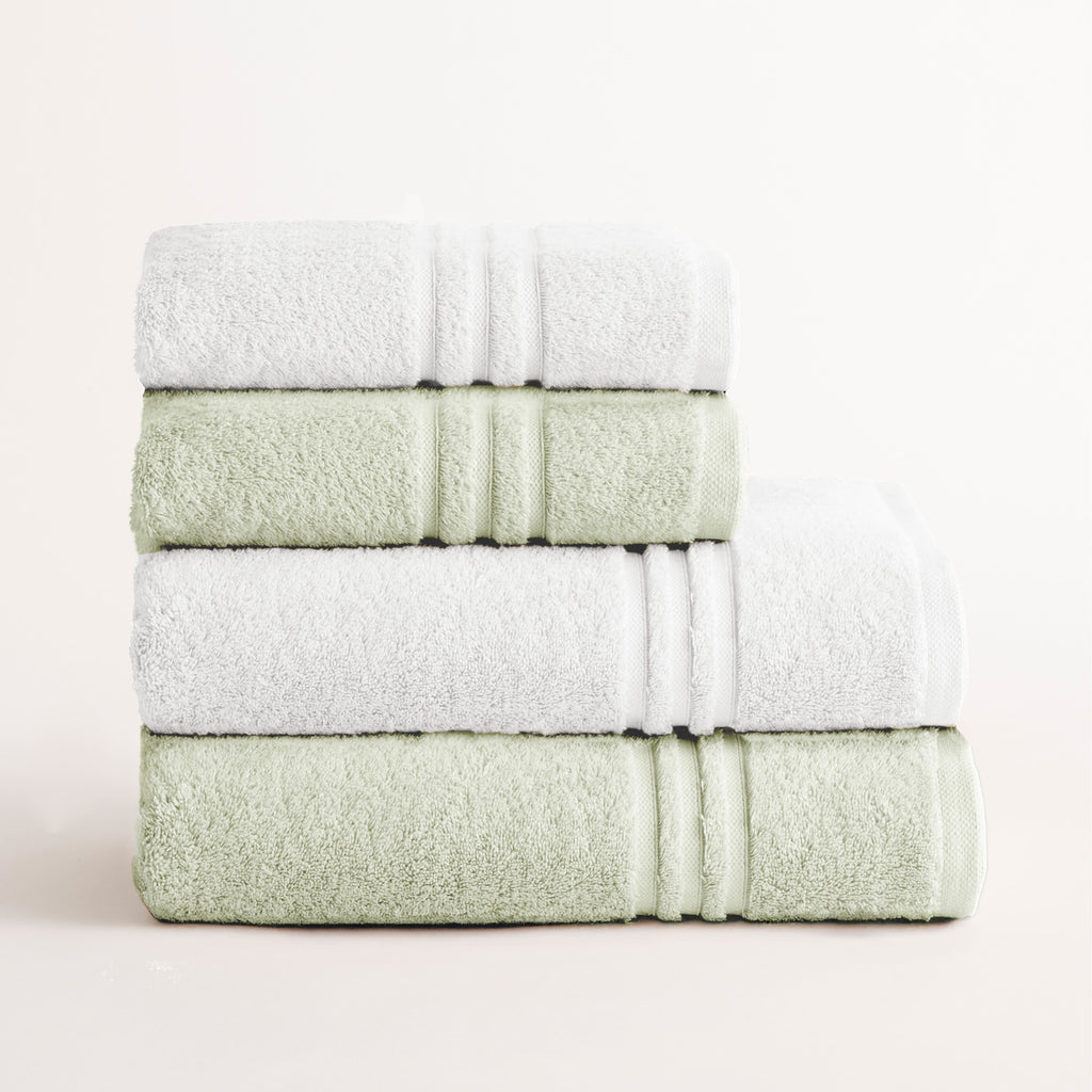 Pack bicolor Blanco-Mint 700 gr