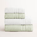 Pack bicolor Blanco-Mint 700 gr