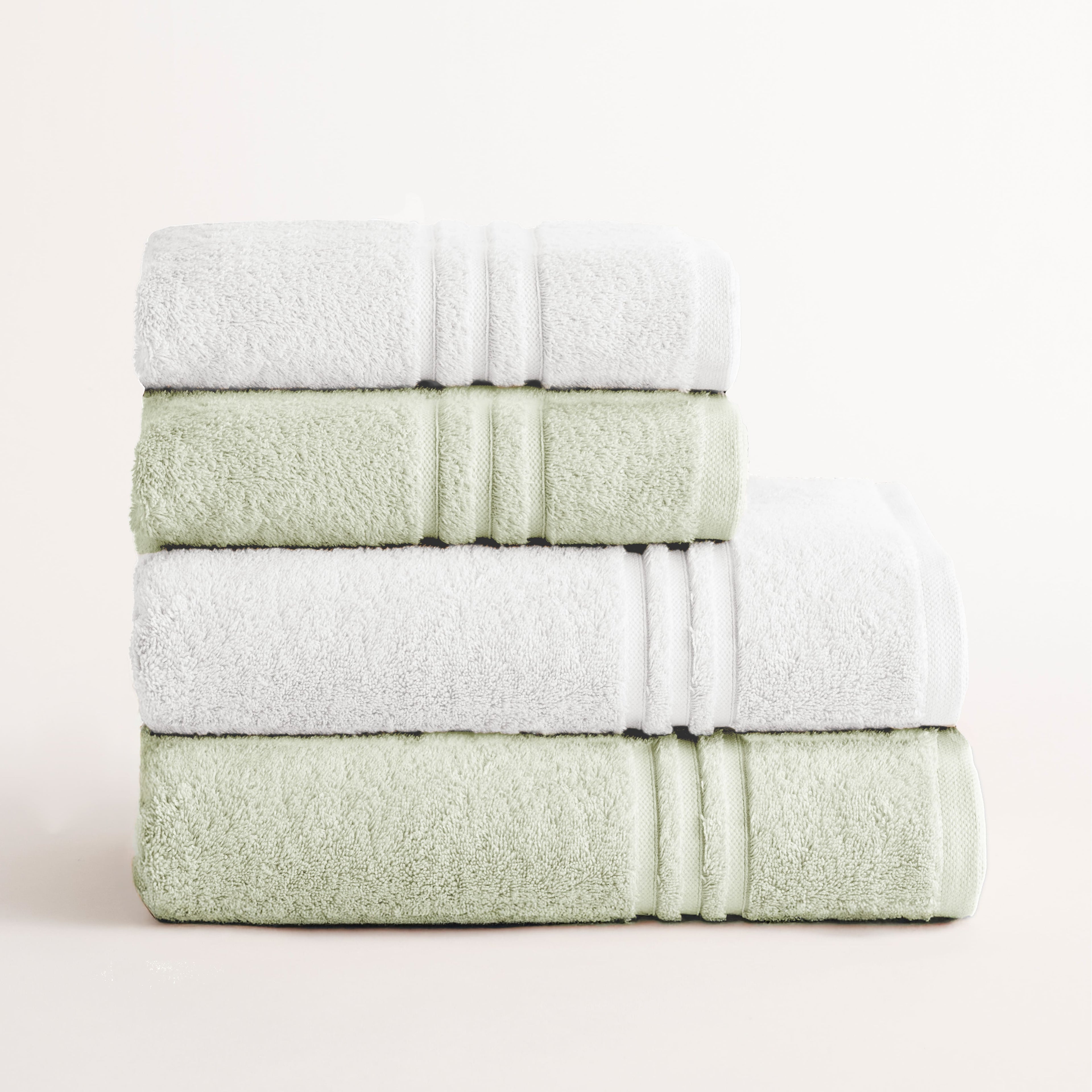 Pack bicolor Blanco-Mint 700 gr